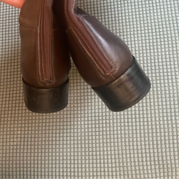 Tory Burch Dark Brown Over the Knee Boots - Picture 11 of 11